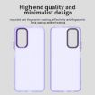 Redmi Note 11/11S 4G Shockproof Candy PC TPU Case - Purple - 4