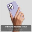 Redmi Note 12 Pro 5G Shockproof Phone Case - Purple Hybrid TPU - 4