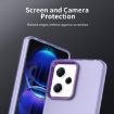 Redmi Note 12 Pro 5G Shockproof Phone Case - Purple Hybrid TPU - 6