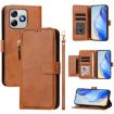 Ulefone Note 18 Ultra Leather Wallet Phone Case with Multi-Card Slots - 1