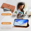 Ulefone Note 18 Ultra Leather Wallet Phone Case with Multi-Card Slots - 3