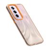 OPPO Reno12 Pro Global Candy Orange Shockproof Phone Case Hybrid TPU - 6