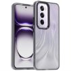 OPPO Reno12 Global Candy PC Hybrid TPU Shockproof Case - Black - 1