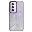 OPPO Reno12 Global Candy PC Hybrid TPU Shockproof Case - Black - 2