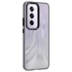 OPPO Reno12 Global Candy PC Hybrid TPU Shockproof Case - Black - 4