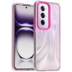 OPPO Reno12 Global Red Candy PC Hybrid TPU Shockproof Phone Case - 1
