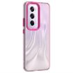 OPPO Reno12 Global Red Candy PC Hybrid TPU Shockproof Phone Case - 4