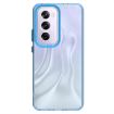 OPPO Reno12 Global Candy PC Hybrid TPU Shockproof Case - Blue - 2