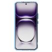 OPPO Reno12 Global Candy PC Hybrid TPU Shockproof Case - Blue - 3