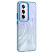 OPPO Reno12 Global Candy PC Hybrid TPU Shockproof Case - Blue - 4