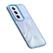 OPPO Reno12 Global Candy PC Hybrid TPU Shockproof Case - Blue - 6