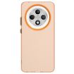 OPPO Reno12 F 5G Shockproof Phone Case - Orange Candy PC Hybrid TPU - 2