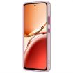 OPPO Reno12 F 5G Shockproof Phone Case - Red Candy PC Hybrid TPU - 5