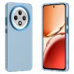 OPPO Reno12 F 5G Shockproof Phone Case - Blue Candy PC Hybrid TPU - 1