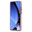 OPPO K12 5G Red Shockproof Candy PC Hybrid TPU Phone Case - 5