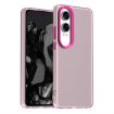 OPPO K12x Red Candy PC Hybrid TPU Shockproof Phone Case - 1