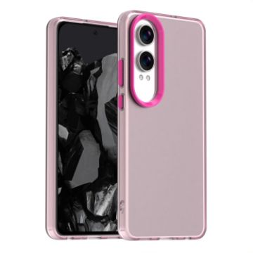 OPPO K12x Red Candy PC Hybrid TPU Shockproof Phone Case - 1