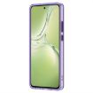 OPPO K12x Candy PC Hybrid TPU Shockproof Phone Case - Purple - 5