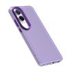OPPO K12x Candy PC Hybrid TPU Shockproof Phone Case - Purple - 6