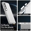 OPPO K12 Plus Shockproof Phone Case - White Candy PC Hybrid TPU - 3