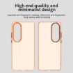 OPPO K12 Plus Shockproof Phone Case - Candy Orange Hybrid TPU PC - 6