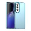 OPPO K12 Plus Blue Candy PC Hybrid TPU Shockproof Phone Case - 1