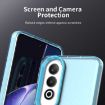 OPPO K12 Plus Blue Candy PC Hybrid TPU Shockproof Phone Case - 7