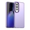 OPPO K12 Plus Purple Candy PC Hybrid TPU Shockproof Phone Case - 1