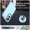 OPPO A60 Global Candy PC Hybrid TPU Shockproof Case - Blue - 2