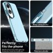 OPPO A60 Global Candy PC Hybrid TPU Shockproof Case - Blue - 3