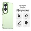 OPPO A60 Global Candy PC Hybrid TPU Shockproof Case - Green - 4