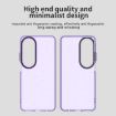 OPPO A60 Global Candy PC Hybrid TPU Shockproof Case - Purple - 6