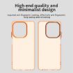 OPPO A3 4G Shockproof Phone Case - Orange Candy PC Hybrid TPU - 6