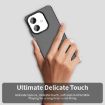 OPPO A3i 5G Shockproof Phone Case - Black Candy PC Hybrid TPU - 5
