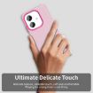 OPPO A3i 5G Shockproof Phone Case - Red Candy PC Hybrid TPU - 5
