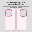 OPPO A3i 5G Shockproof Phone Case - Red Candy PC Hybrid TPU - 6