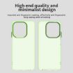 OPPO A20 Green Candy PC Hybrid TPU Shockproof Phone Case - 6