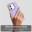 OPPO A20 Shockproof Phone Case - Purple Candy PC Hybrid TPU - 5