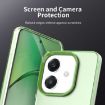 OPPO A60 LATAM Green Candy PC Hybrid TPU Shockproof Phone Case - 7