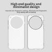 OPPO Find X8 5G Shockproof Phone Case, Candy PC Hybrid TPU, White - 6