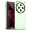 OPPO Find X8 5G Shockproof Phone Case - Green, Candy PC Hybrid TPU - 1