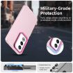 OPPO A3 Pro Global Candy PC Hybrid TPU Shockproof Case - Red - 2