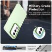 OPPO A3 Pro Global Candy PC Hybrid TPU Shockproof Case - Green - 2