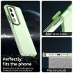 OPPO A3 Pro Global Candy PC Hybrid TPU Shockproof Case - Green - 3