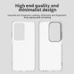 OPPO A3 Shockproof Phone Case, Energy Candy PC Hybrid TPU, White - 6