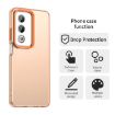 OPPO A3 Energy Candy Orange Shockproof Hybrid TPU Phone Case - 4