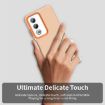OPPO A3 Energy Candy Orange Shockproof Hybrid TPU Phone Case - 5