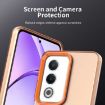 OPPO A3 Energy Candy Orange Shockproof Hybrid TPU Phone Case - 7