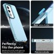 OPPO A3 Energy Candy Blue PC Hybrid TPU Shockproof Phone Case - 3