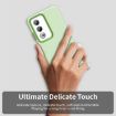 OPPO A3 Shockproof Phone Case - Green Energy Candy PC Hybrid TPU - 5
